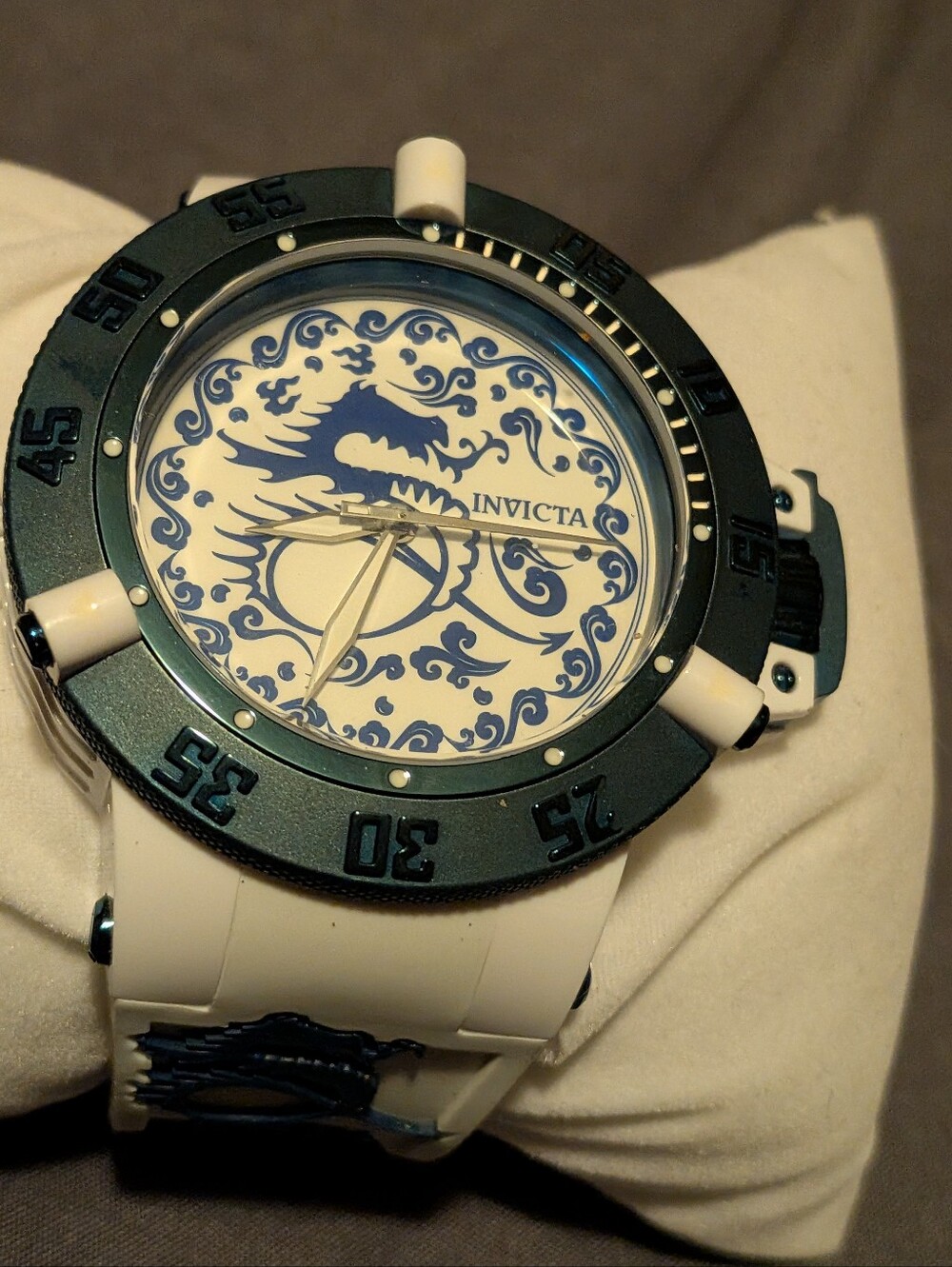 Subaqua Noma III Model 11538 - Men's Watch Quartz
